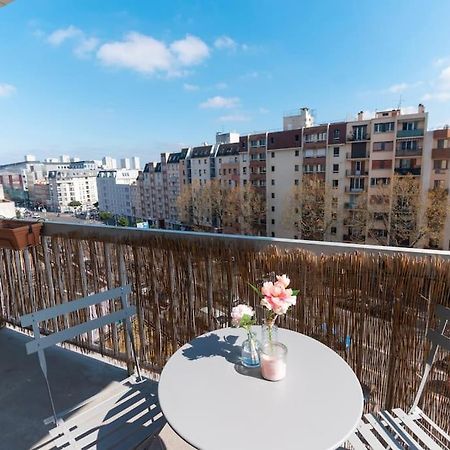 Apartament Le Citadin-T1-28M2-Pte Paris M7 Le Kremlin-Bicêtre Zewnętrze zdjęcie