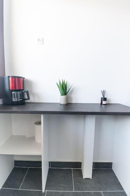 Apartament Le Citadin-T1-28M2-Pte Paris M7 Le Kremlin-Bicêtre Zewnętrze zdjęcie