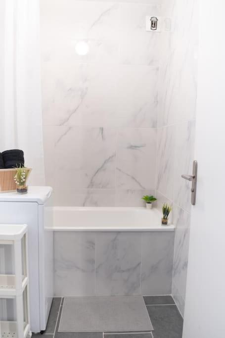 Apartament Le Citadin-T1-28M2-Pte Paris M7 Le Kremlin-Bicêtre Zewnętrze zdjęcie