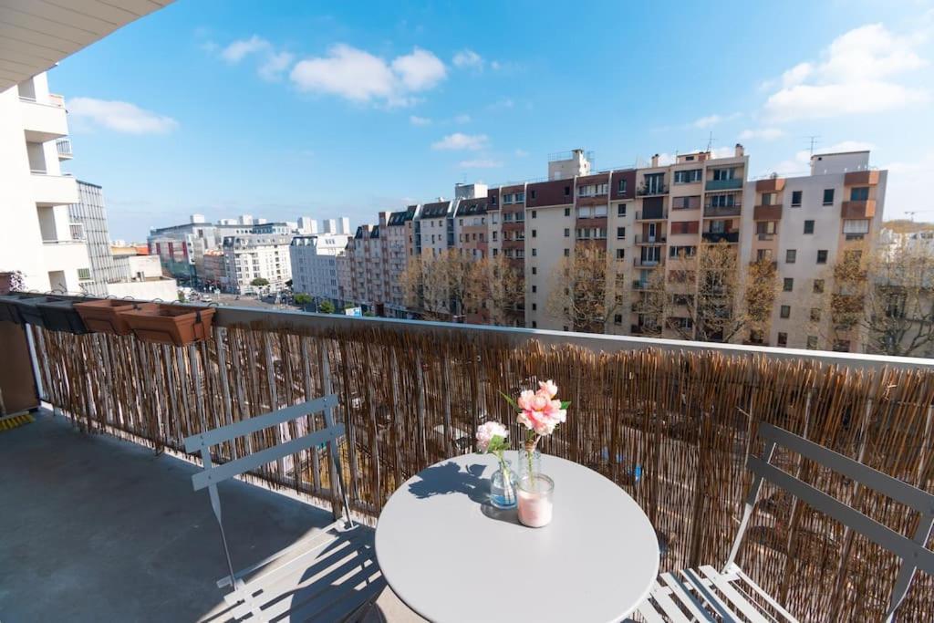 Apartament Le Citadin-T1-28M2-Pte Paris M7 Le Kremlin-Bicêtre Zewnętrze zdjęcie